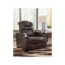 7540713 ashley furniture power recliner