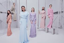 Cara contour basic & lukis kening (natural makeup). Lebaran 2019 10 Collections By Local Designers To Shop For Your Raya Wardrobe