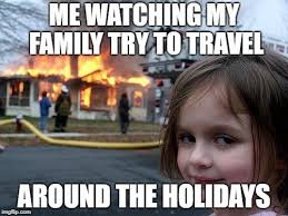 20 thanksgiving travel memes to get you