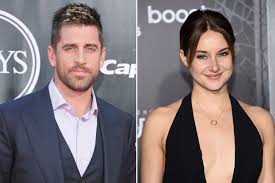 She is perhaps best known for her starring role in the fault in our stars, based on the bestselling novel of the same name by john green. Shailene Woodley And Aaron Rodgers Are Engaged Their Cutest Moments Film Daily