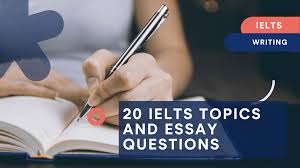 ielts topics essay questions e2