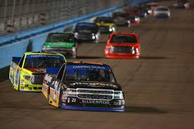 2016 Nascar Truck Series Classic Points Standings Non