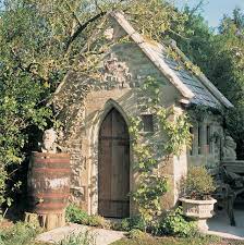 The Potting Shed Rustic Garden Shed