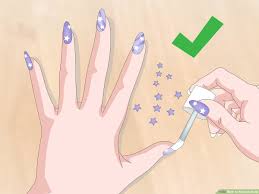 how to airbrush nails 14 steps with