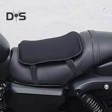 Motorcycle Gel Seat Cushion 3d