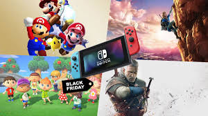 Perhaps hinting at the likes of grand theft auto and red dead redemption, zelnick would then promise more games to come. Black Friday 2020 En Nintendo Switch Todas Las Ofertas En Juegos Y Packs De Consola Meristation