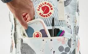 fjallraven brings gorgeous kanken art