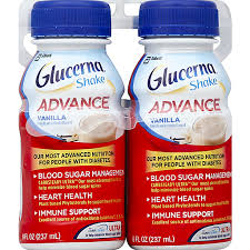 glucerna advance nutrition shake