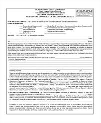 Condominium Purchase And Sale Agreement Sample Land Form 7
