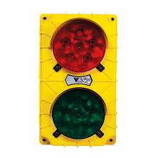 red green traffic light liftmaster