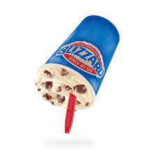 turtles with pecans blizzard treat