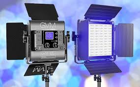 Led Video Lighting Kit Only 175 Shipped At Amazon Reg 240