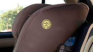 Car Seat Id Stickers Help First