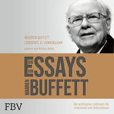 Im laufe der jahre habe ich gute zitate rund um börse und wirtschaft von zahlreichen persönlichkeiten aus diesen branchen gesammelt. Die Essays Von Warren Buffett Von Warren Buffett Horbuch Download Thalia