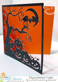 (for more information, check out the usps website.) here are 23 handmade birthday cards to inspire your diy. Haunted Diy Halloween Card Pazzles Craft Room