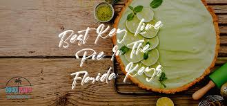 best key lime pie in the florida keys