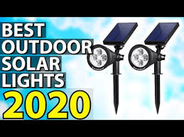 Best Outdoor Solar Lights 2022 Top 5