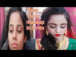 do self easy glowy makeup parlour jaisa