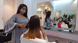 hair and makeup studio in goa kezia s