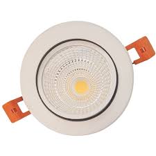 Pure Led 10w Tiltable Dimmable Led
