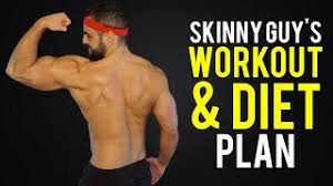 workout and t plan for skinny guys
