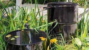 cost of rainwater collection systems
