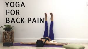 yoga with adriene lower back pain
