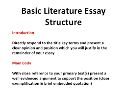 Teaching kids to write five paragraph essays  an essential high    