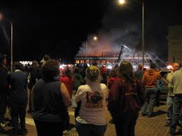 Broken Bow, Nebraska Sunday 4/01/07 – Terrible Fire Destroys - Orthman