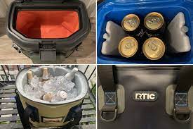 soft coolers to keep drinks cold