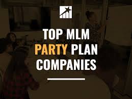 top party plan companies 2023 direct