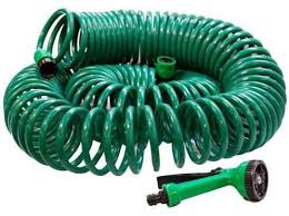 Hose Garden Magic Coil Hose Complete