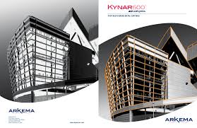 Kynar 500 Pvdf Resin Based Metal Coatings Brochure