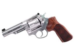 ruger gp100 match chion revolver