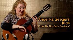 angelika seegers plays down by the