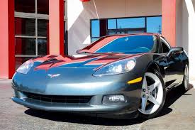 Wide variety of engine choices. Used Chevrolet Corvette For Sale With Photos Cargurus