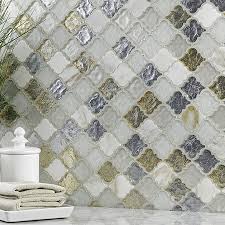 Glass Glass Blend Mosaic Archives