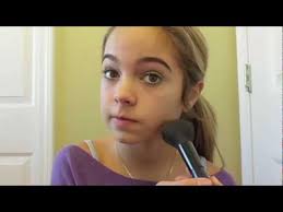 8th grade makeup tutorial beginner