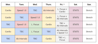 are the focus t25 alpha workouts hard