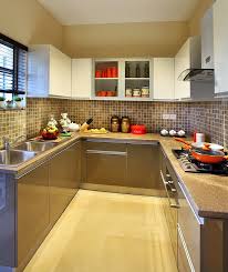 This is one simple kitchen design for middle class family is done with a low cost with a stylish result. 13 Small Kitchen Design Ideas That Make A Big Impact The Urban Guide
