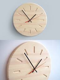 30 Large Wall Clocks That Don T