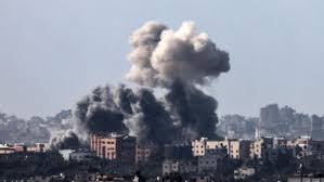 Israele-Hamas, Netanyahu: pause umanitarie, no al cessate il fuoco -  Vatican News