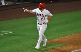 They're all years of mike trout to some extent. Mike Trout Shines As Angels Struggle Last Word On Baseball