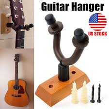 1pcs Adjustable Guitar Hanger Wall