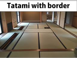 our tatami mat is made to mere we