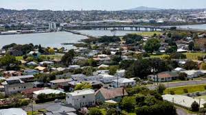 auckland suburbs complete list of