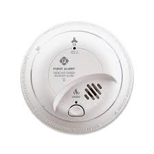 Any home that has fueled we've evaluated many carbon monoxide detectors to find the most effective models available. First Alert Combination Smoke Carbon Monoxide Detectors At Lowes Com