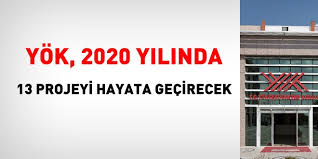 Current president of the council is yekta saraç. Yok 2020 Yilinda 13 Projeyi Hayata Gecirecek Memurlar Net