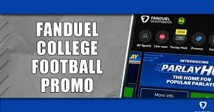 Fanduel College Football Promo 150