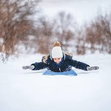 superio snow slider mat flexible snow
